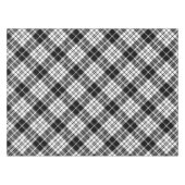 Nappe Carreaux Noir Et Blanc (Devant (Horizontal))