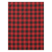 Nappe Carreaux Rouges (Devant)