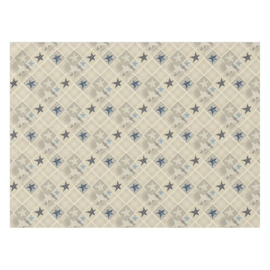 Nappe Carrelage beige (Devant (Horizontal))