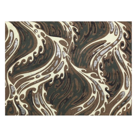 Nappe Carrelage blanc (Devant (Horizontal))