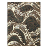 Nappe Carrelage blanc (Devant)