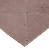 Nappe Carrelage Cabernet Vin Travertine (Angle)