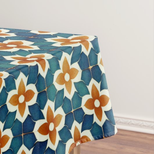 Nappe Carrelage marocain (In Situ)