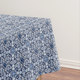 Nappe Carrelage méditerranéen, Portugais, Azulejo, Majol