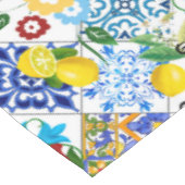 Nappe Carrelage, mosaïque, azulejo, couette, Portugais,  (Angle)