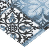 Nappe Carrelage océanique (Angle)