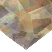 Nappe Carrés abstraits légers (Angle)