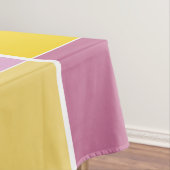 Nappe Carrés de framboise de citron (In Situ)
