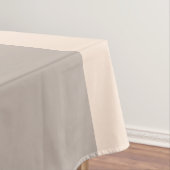 Nappe Carrés géométriques - Chocolat et crème (In Situ)