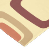 Nappe Carrés modernes du milieu du siècle (Angle)