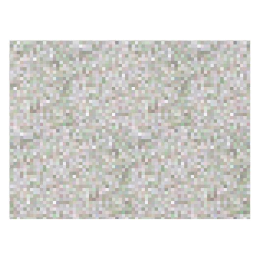 Nappe Carrés pastel (Devant (Horizontal))