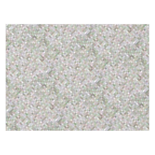 Nappe Carrés pastel (Devant (Horizontal))