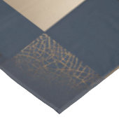 Nappe Carrés sur l'art Blue AI (Angle)