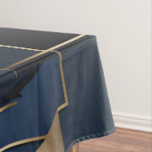 Nappe Carrés sur l'art Blue AI (In Situ)
