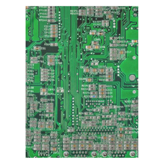 Nappe Carte de circuit (Devant)