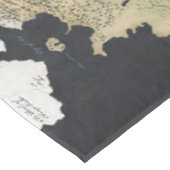 Nappe Carte de Westeros (Angle)