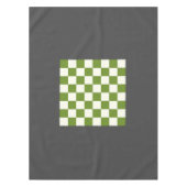 Nappe Carte d'échecs couleur personnalisée (Devant)
