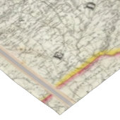 Nappe Carte des provinces du Canada (Angle)