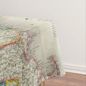 Nappe Carte des provinces du Canada (In Situ)