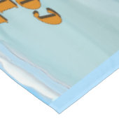 Nappe Carte du pays de Texas Hill (Angle)