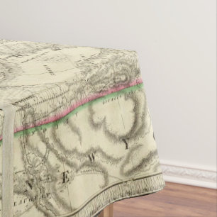 Nappe Carte du secteur de Montréal, Canada inférieur