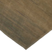 Nappe Carte en bois du monde (Angle)