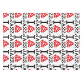 Nappe Carte I 45 Jazz (Devant (Horizontal))