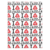 Nappe Carte I 45 Jazz (Devant)