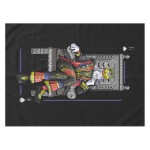 Nappe Carte King (Devant (Horizontal))