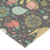 Nappe Carte lumineuse savoureuse de thé (Angle)