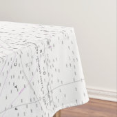 Nappe Carte marine authentique côte de l'Alaska (In Situ)