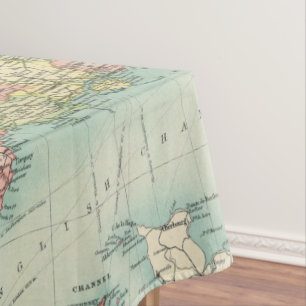 Nappe Carte politique d'îles britanniques