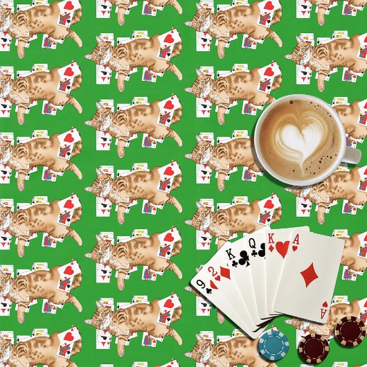 Nappe Cartes de jeu Solitaire