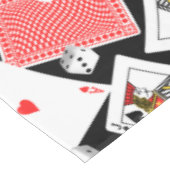 Nappe Cartes et dés (Angle)