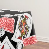 Nappe Cartes et dés (In Situ)