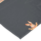 Nappe Cartes pour animaux d'anniversaire (Angle)