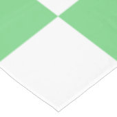 Nappe Carton de tableau de bord vert rétro Y2K (Angle)