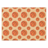 Nappe Cartoon Basketball Ball (Devant (Horizontal))