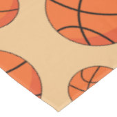 Nappe Cartoon Basketball Ball (Angle)