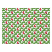 Nappe Cartoon Red Cardinal (Devant (Horizontal))