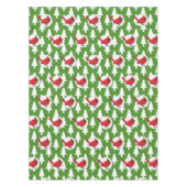 Nappe Cartoon Red Cardinal (Devant)