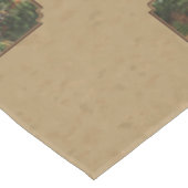 Nappe Cascade de cerfs et de ruisseaux Tan (Angle)