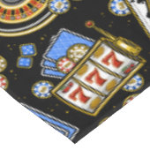 Nappe Casino - Voir ma collection (Angle)