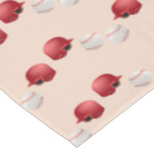 Nappe Casque et balles de baseball (Angle)