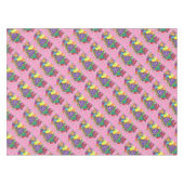 Nappe Casquettes de la fête d'anniversaire (Devant (Horizontal))