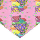 Nappe Casquettes de la fête d'anniversaire (Angle)