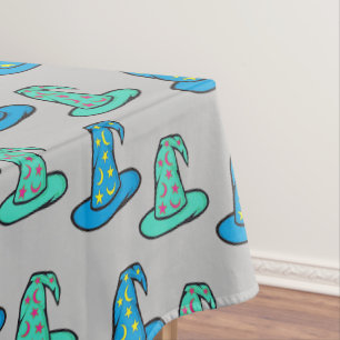 Nappe Casquettes de l'Assistant Bleu + Turquoise