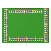 Nappe Casse-noix de marche (Devant (Horizontal))