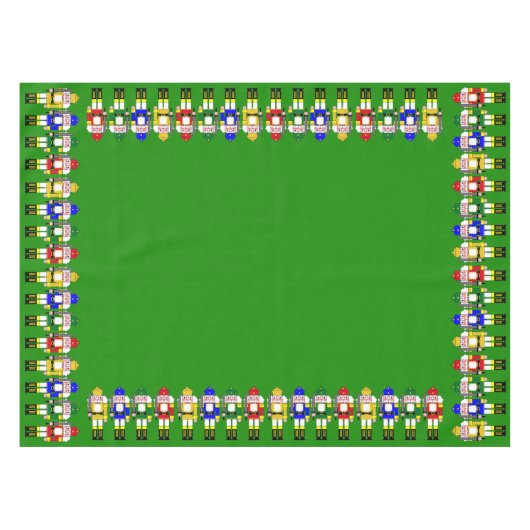 Nappe Casse-noix de marche (Devant (Horizontal))