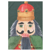 Nappe Casse-noix de peinture artistique EST 1982 Verdure (Devant)